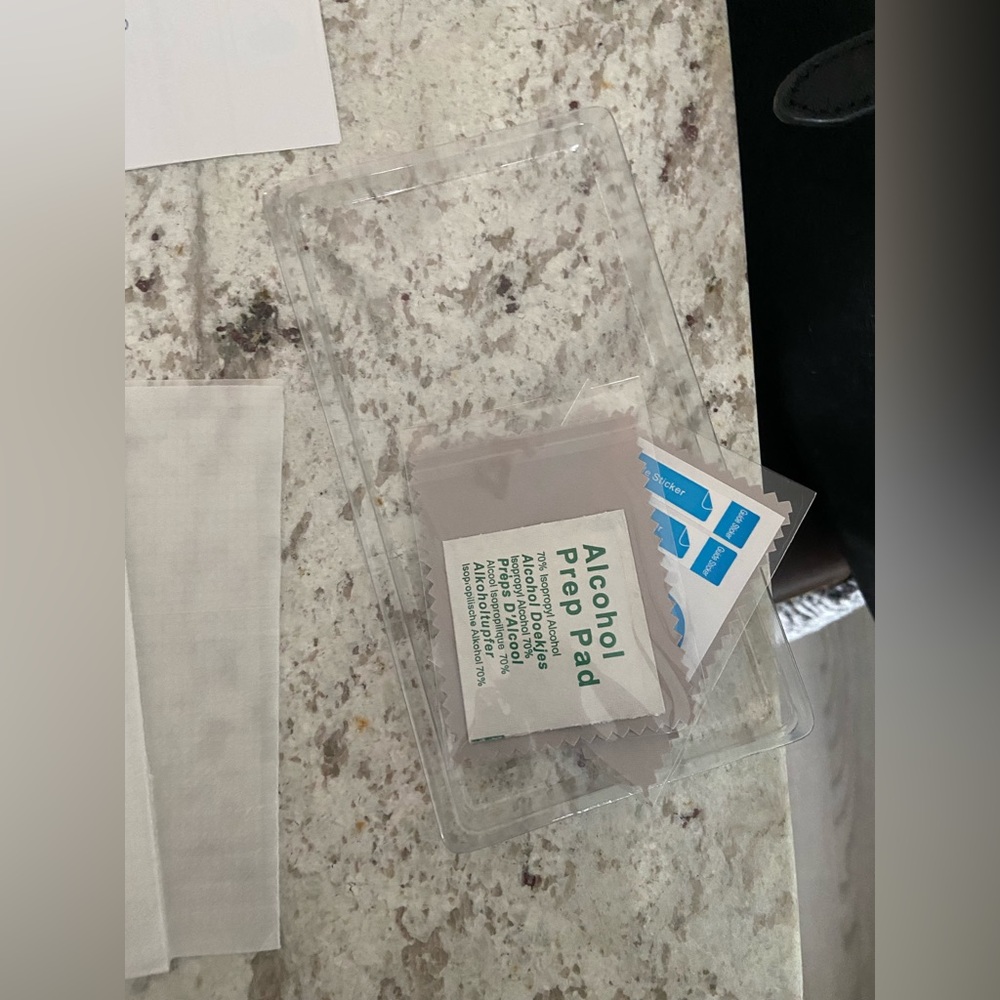 iPhone screen protector - Picture 5 of 6